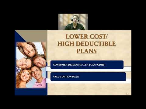 Benefits Overview Presentation