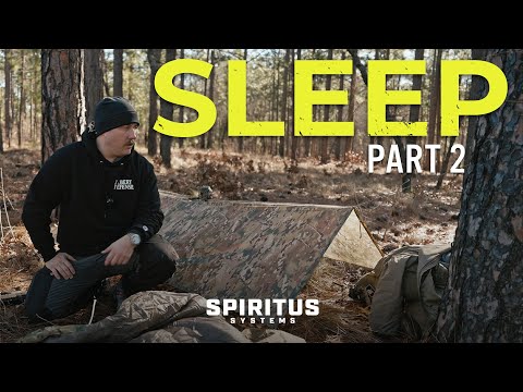 Patrol Basics Sleep 2: How to Sleep in a Semi-Permissive Environment, Tips and Tricks.