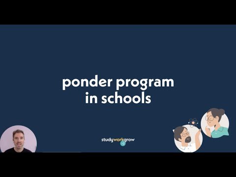 Ponder Best Practice Presentation