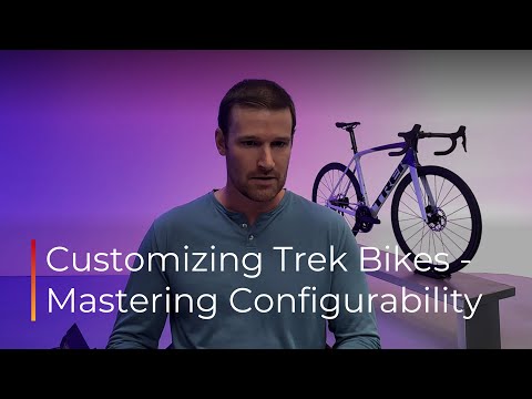 Customizing Trek Bikes (Mastering Configurability with Dan Scharneck) - Ep 147