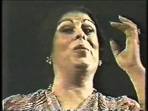 Gilda Cruz-Romo - in recital.