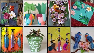 Beautiful Clay pot painting/Clay pot painting ideas/Clay pot painting Designs