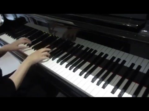 聽清澈的河流在唱歌     Piano Cover: Vera Lee