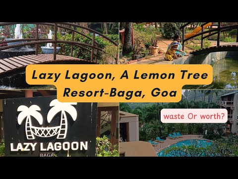 LASY LAGOON,A LEMON TREE RESORT IN GOA|  RESORT & HOTELS IN GOA | Best Hotel In Goa#viralvideo