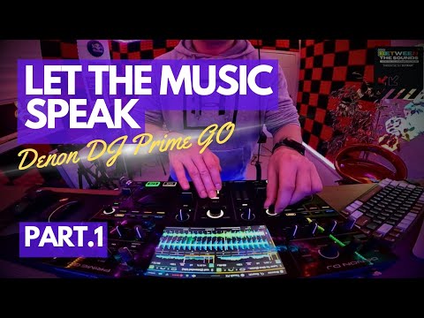 DJ RAFI pres. LET THE MUSIC SPEAK / mix dedicated for CINEK (fly high bro), Scotland (05.04.2024)