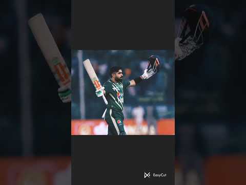 Babar Azam Top Player World cup 23 Pakistan #babarazam #cricket #viralvideo #babar