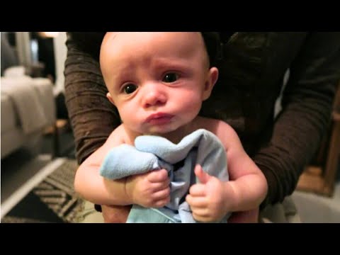 Sweetest Baby Baby Moments Compilation - Cute Baby Videos 🥰👶