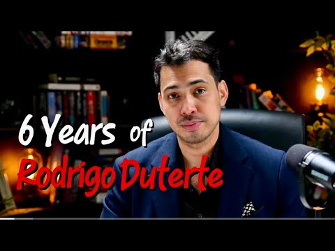 "BUDOL KING": THE RISE & FALL OF DUTERTE