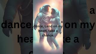 Celestial Tango An Astronaut's Love Quest #valentinesday  #poetryshorts