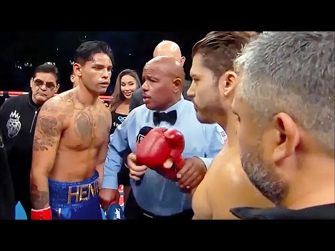 Ryan Garcia (USA) vs Oscar Duarte (USA) | KNOCKOUT, BOXING fight, HD, 60 fps