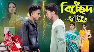 বিচ্ছেদ পার্ট ৩ | Bichchhed Part 3 l Bangla Natok 2025 l Toni & Salma l Palli Gram TV