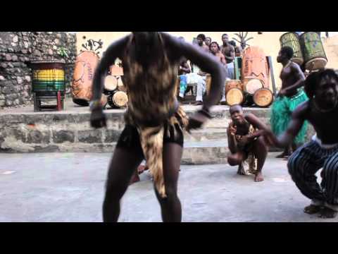 Asafo Part 2-Traditional African Dance