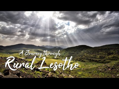 A Journey through Rural Lesotho | Travel Documentary