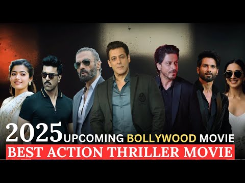 Top 5 Best Bollywood Movies Sequal Release In 2025 | Upcoming Bollywood Movies In 2025