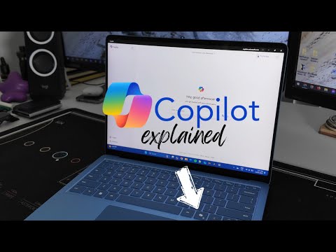 Microsoft Surface Laptop 7 (2024) - Copilot+ Explained