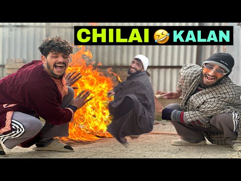 Chillai Kalan Kashmiri Funny Drama