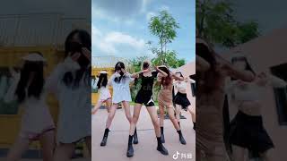 【抖音】 Tiktok Chinese | #来是come去是go_Challenge