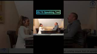 IELTS Speaking Test #rossieltsacademy #ieltspreperation