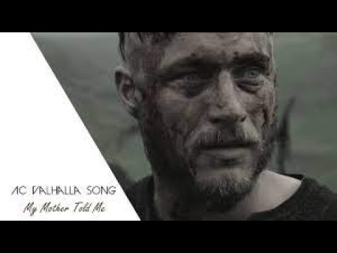 Valhalla song - My Mother Told Me (Stirlok remix)