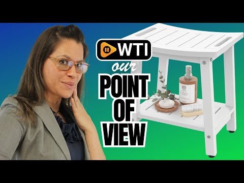 BEKVEM Shower Bench | POV | Would you buy it?