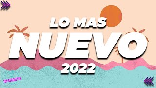 MIX REGGAETON 2022 - MIX DICIEMBRE 2021 - LO MAS NUEVO 2021