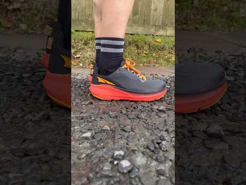 Altra FWD Via Running Shoes Preview