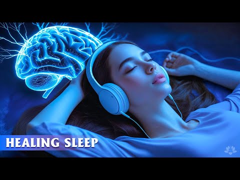 432Hz- Fall Into Deep Healing Sleep, Regenerates Body and Mind, Emotional & Physical Healing #1