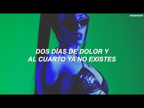 Danna – AMOR ÁCIDO (letra)