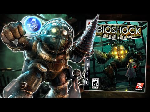 BioShock's Platinum Was Simply PERFECT!