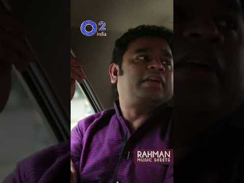 Story Of Jai Ho | @ARRahman | Subhash Ghai #rahmanmusicsheets  #bollywood #arrhits #entertainment