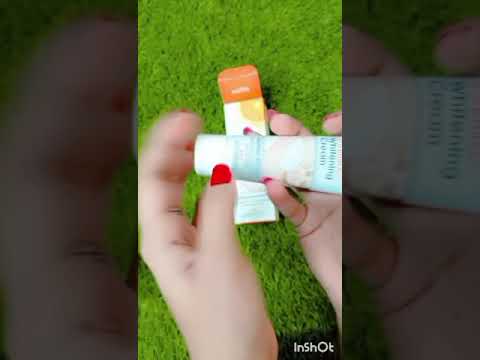 *Sadoer Vitamin C Underarm whitening Cream*