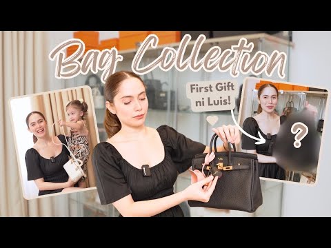 BAG COLLECTION | Jessy Mendiola