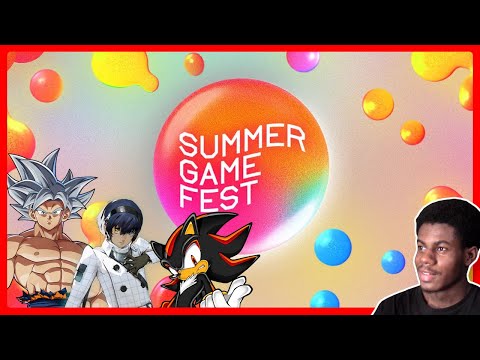 Summer Game Fest 2024! Hyped for Metaphor, Sparking 0 and Sonic!