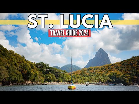 St. Lucia Travel Guide: Uncovering the Caribbean's Enchanting Gem