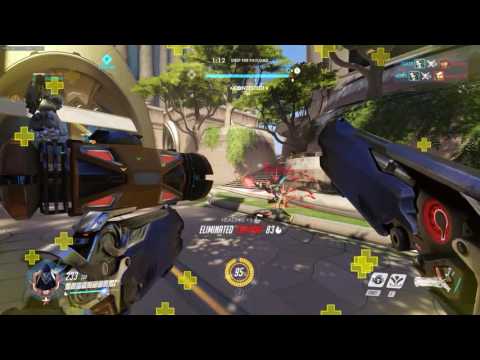 Overwatch - Reaper Rampage