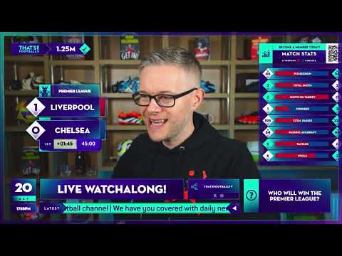 GOLDBRIDGE Best Bits | Liverpool 2-1 Chelsea