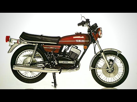 The Yamaha RD350 was a David among Goliaths