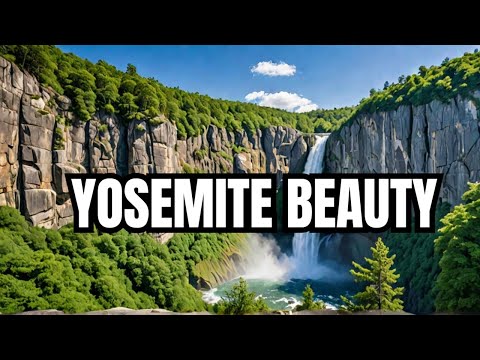 Yosemite National Park Mesmerising Views