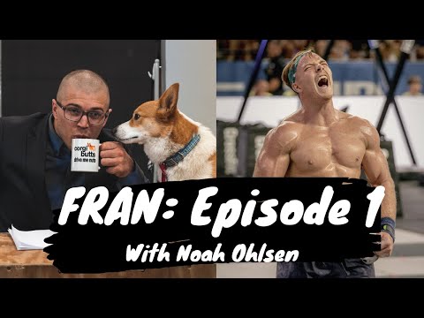 FRAN: Episode 1 with Noah Ohlsen