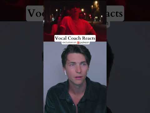 Vocal coach Justin reacts to BAEKHYUN - Pineapple Slice #kpop #vocalcoach #reaction