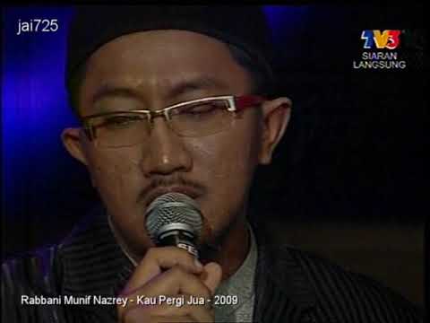 Rabbani Munif Nazrey - Kau Pergi Jua - 2009