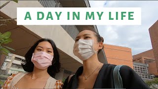 [VLOG] 台北美國學校高中生日常 - Taipei American School