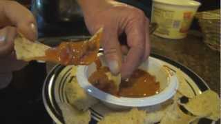 Cooking With Grandpa - Superbowl Chili-Cheese Nachos