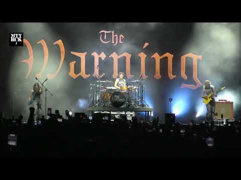 The Warning - DISCIPLE - Tecate Pal Norte 2024