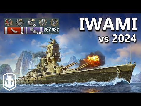 Is Iwami Worth Getting In 2024? (ft. Yamamoto Kraken 287k DMG)