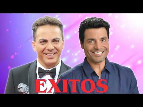 Chayanne y Cristian Castro Sus Mejores Canciones | Chayanne Grandes Exitos Album Completo 2021