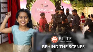 Women's Day Film For Elite Developers- Behind the scenes