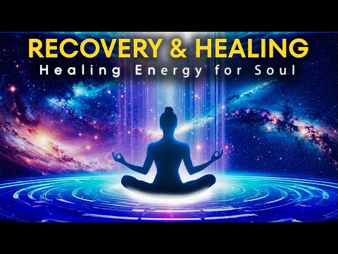 432Hz - Super Recovery & Healing Frequency: Heal Damages in The Body, Stress Relief and Recovery