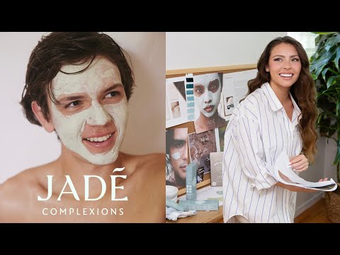 I MADE A SKINCARE LINE! The Making of JADÉ Complexions