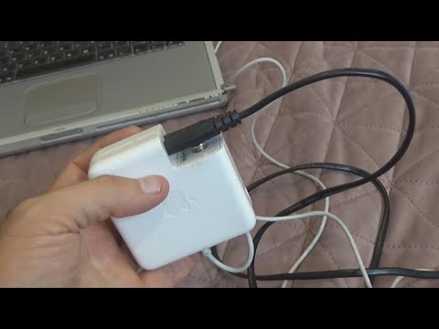 Apple Power Supply I.T.E. 7T24 65W Review